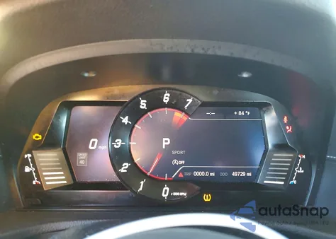 2020 Toyota Supra Base z USA, uszkodzony, nr VIN WZ1DB4C09LW028090